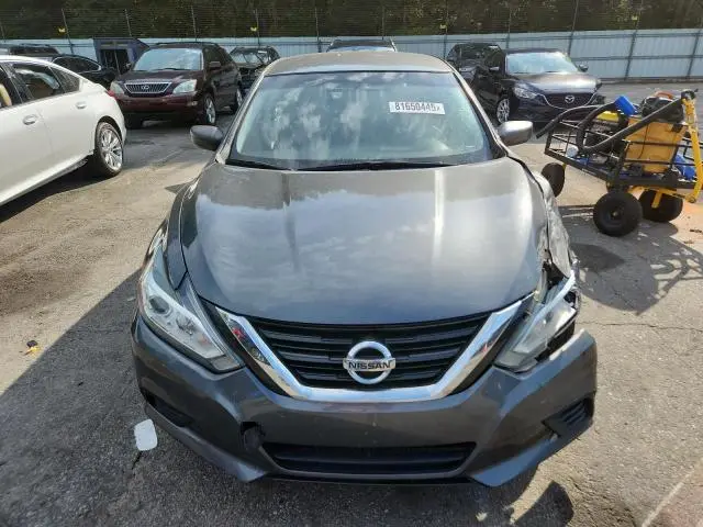 2017 NISSAN ALTIMA 2.5  