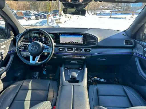 2021 MERCEDES-BENZ GLE 350 4MATIC  