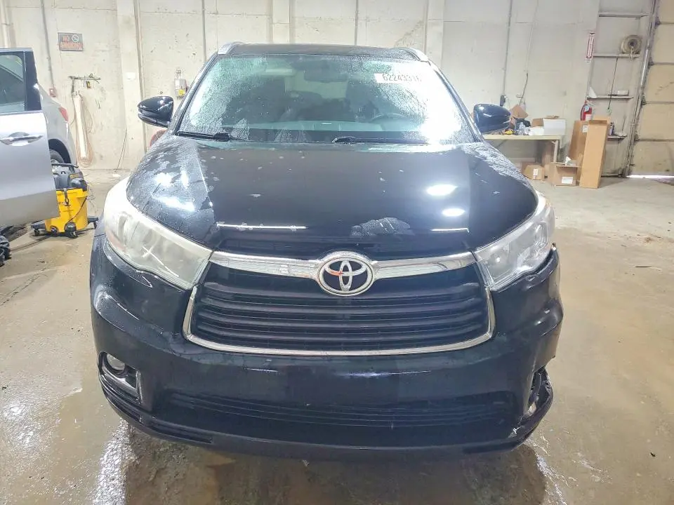 2014 TOYOTA HIGHLANDER LIMITED  