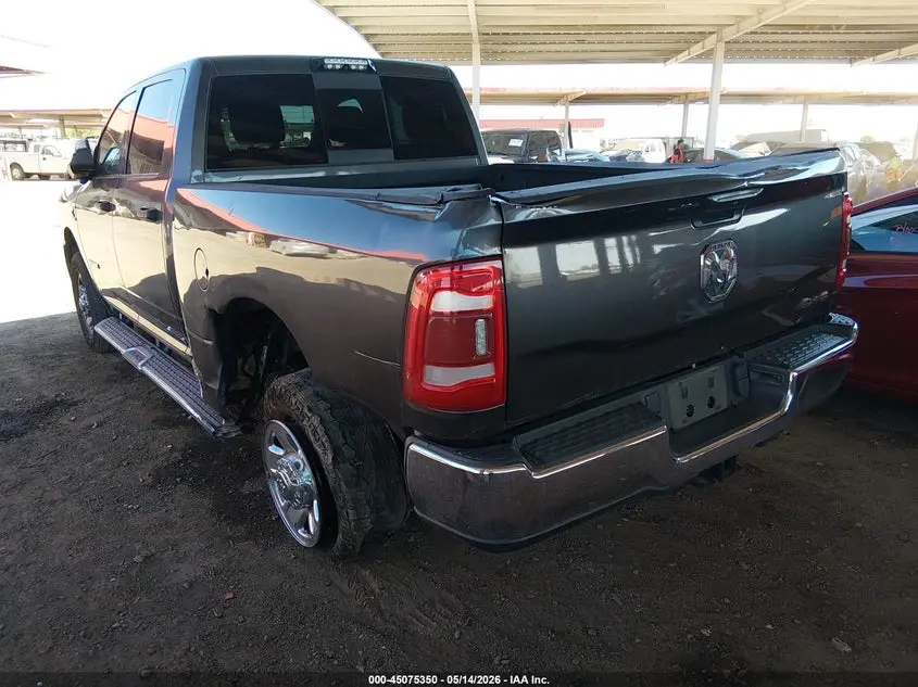 2021 RAM 2500  