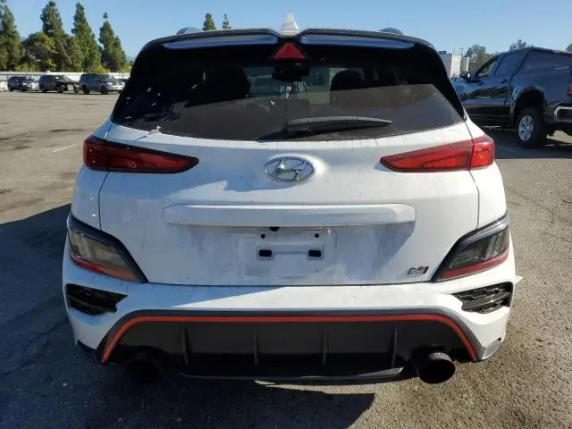 2023 HYUNDAI KONA N BASE  