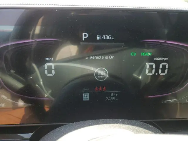 2025 KIA NIRO SX  