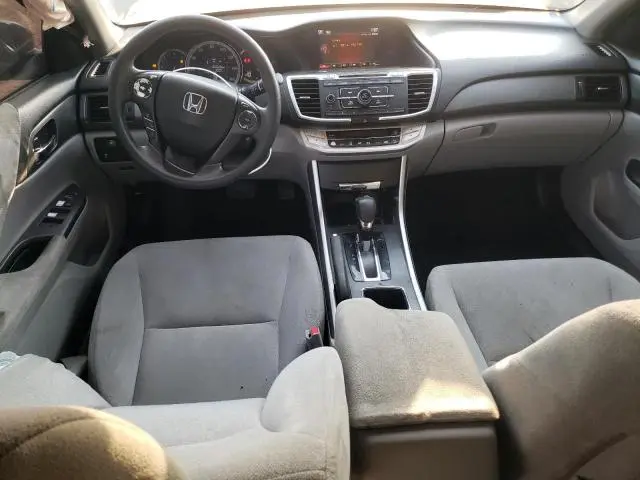 2013 HONDA ACCORD LX  