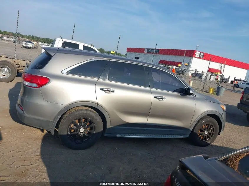 2016 KIA SORENTO 2.4L L