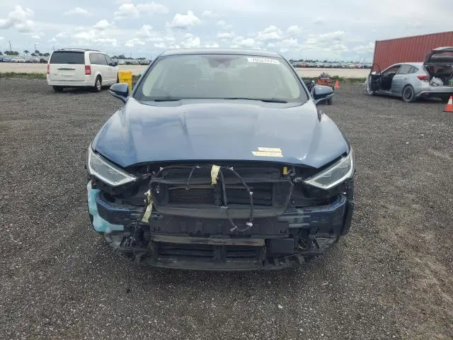 2019 FORD FUSION TITANIUM  