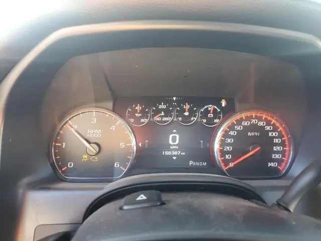 2015 GMC SIERRA K1500 DENALI  