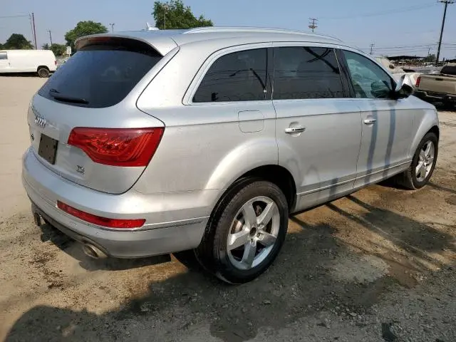 2015 AUDI Q7 TDI PREMIUM PLUS  