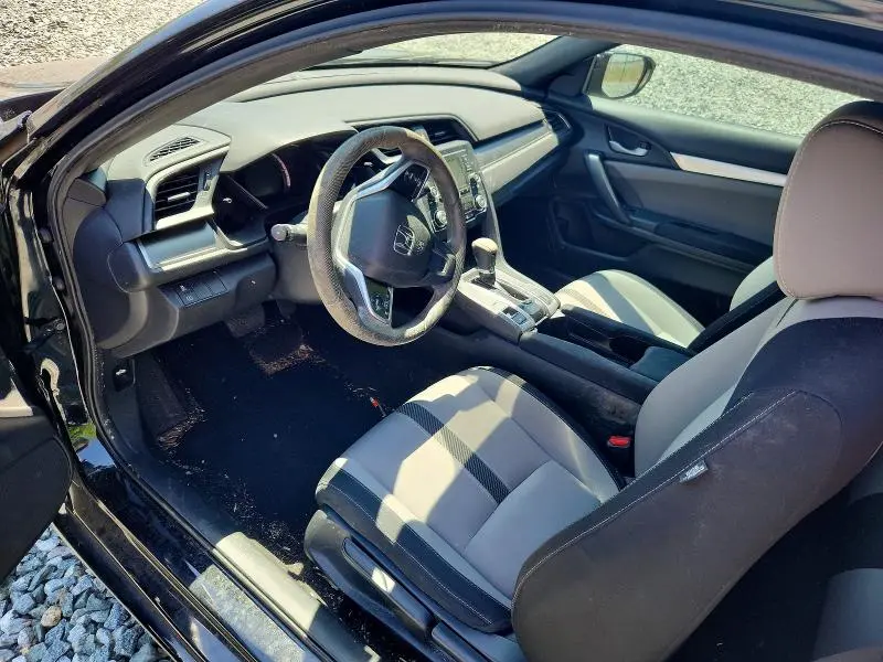 2017 HONDA CIVIC LX  
