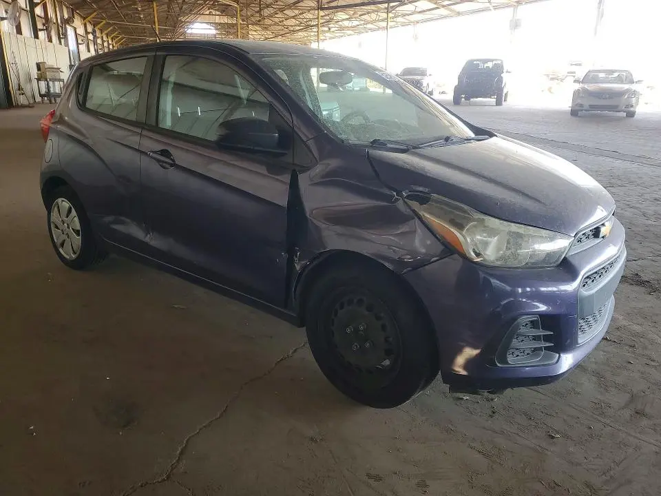 2017 CHEVROLET SPARK LS  