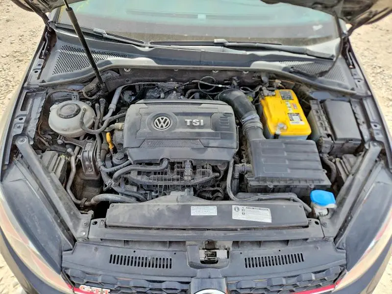 2019 VOLKSWAGEN GTI S  