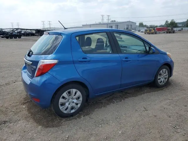 2012 TOYOTA YARIS   