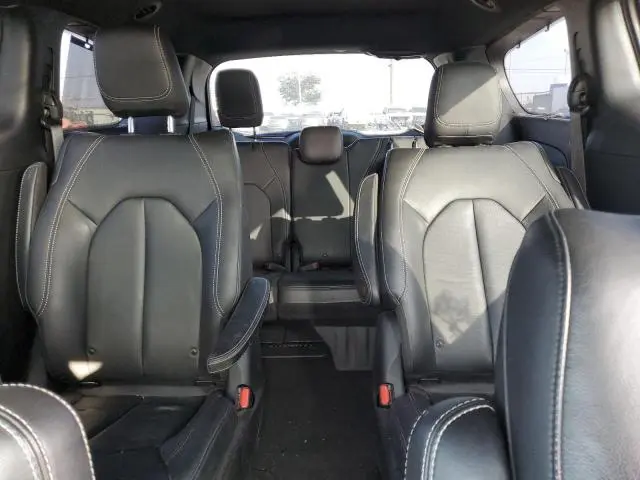 2020 CHRYSLER PACIFICA HYBRID TOURING L  