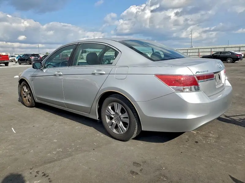 2012 HONDA ACCORD   