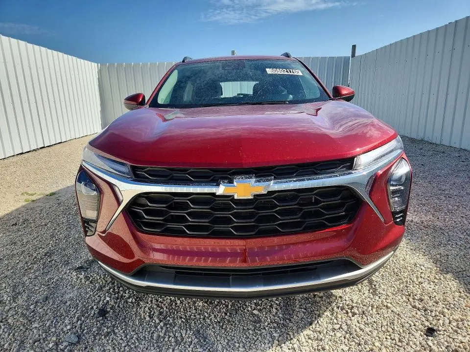 2025 CHEVROLET TRAX 1LT  