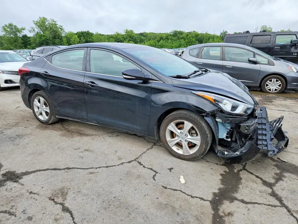 2016 HYUNDAI ELANTRA VALUE EDITION  