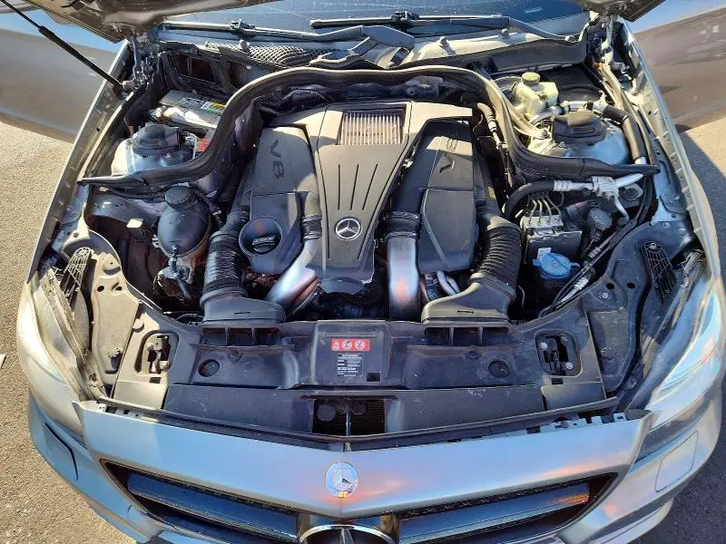 2014 MERCEDES-BENZ CLS 550  