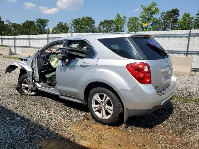 2013 CHEVROLET EQUINOX LS  
