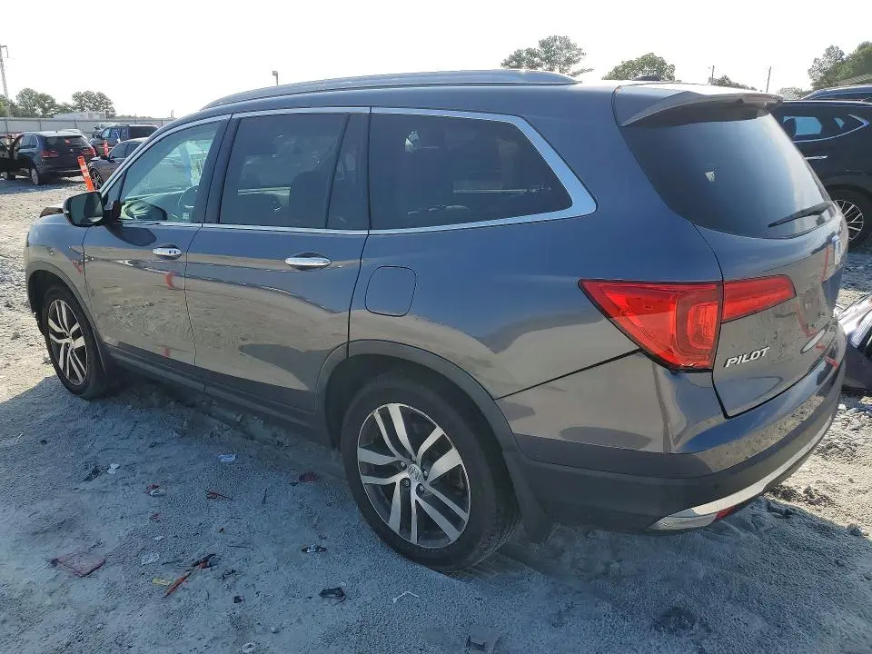 2016 HONDA PILOT ELITE  