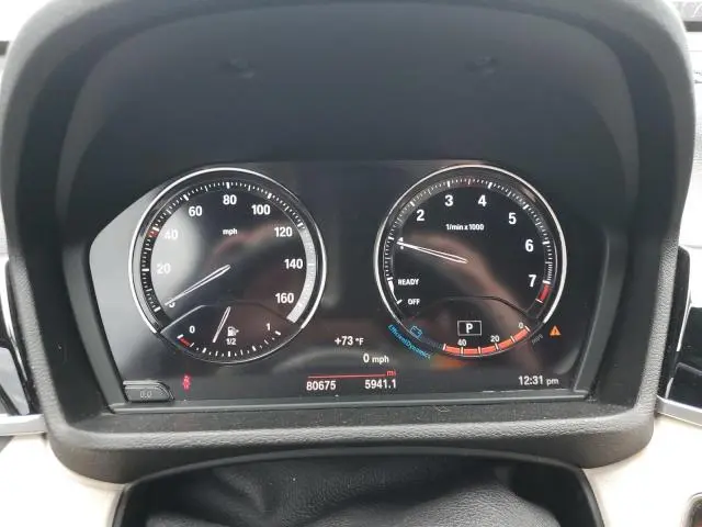 2018 BMW X1 SDRIVE28I  