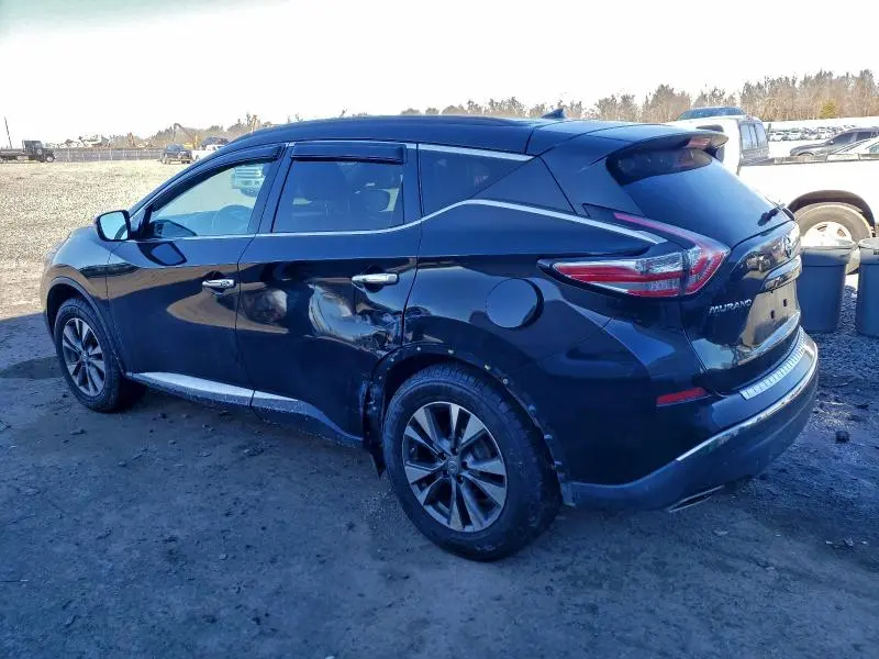 2015 NISSAN MURANO S  