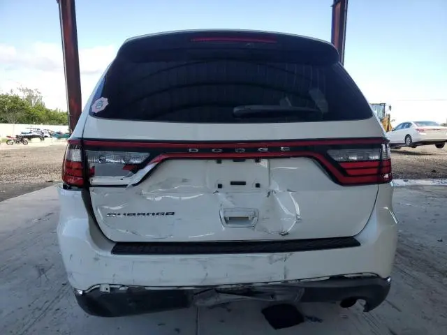 2021 DODGE DURANGO SXT  