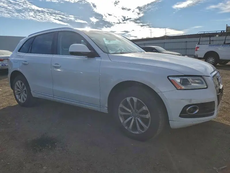 2016 AUDI Q5 PREMIUM  