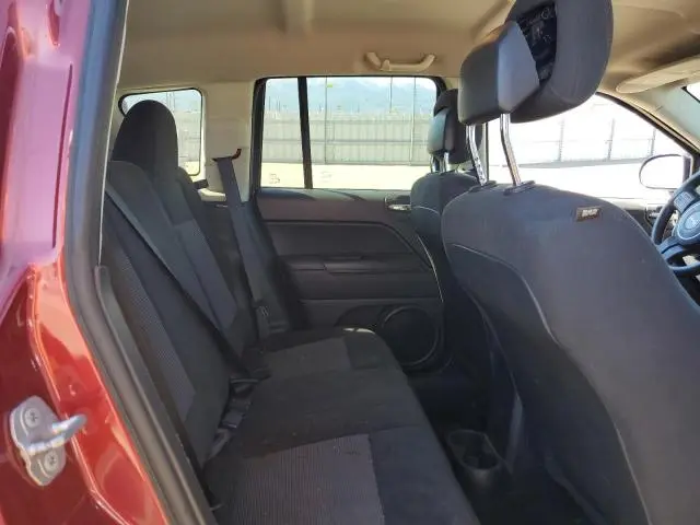 2014 JEEP COMPASS SPORT