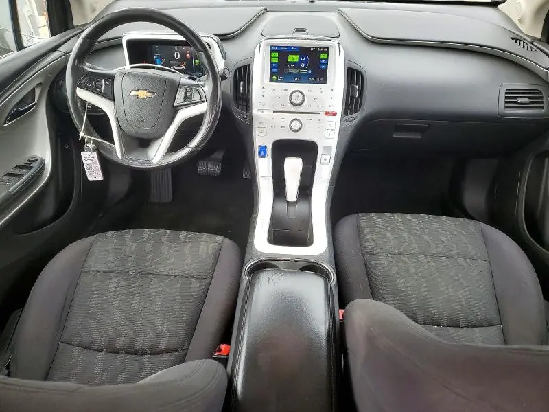 2013 CHEVROLET VOLT   