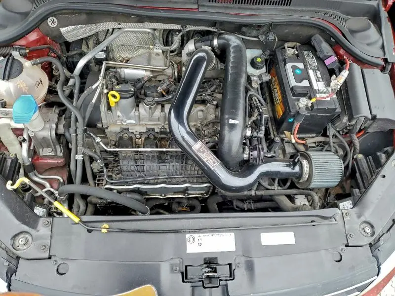 2016 VOLKSWAGEN JETTA S  