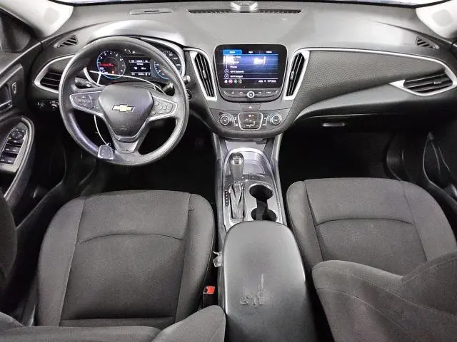 2019 CHEVROLET MALIBU LS  