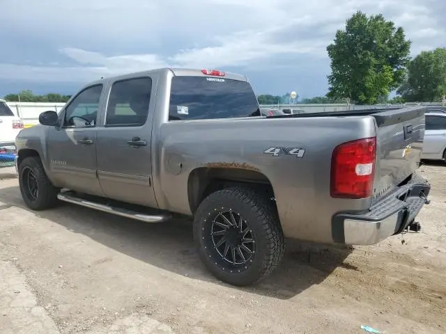 2012 CHEVROLET SILVERADO K1500 LT  