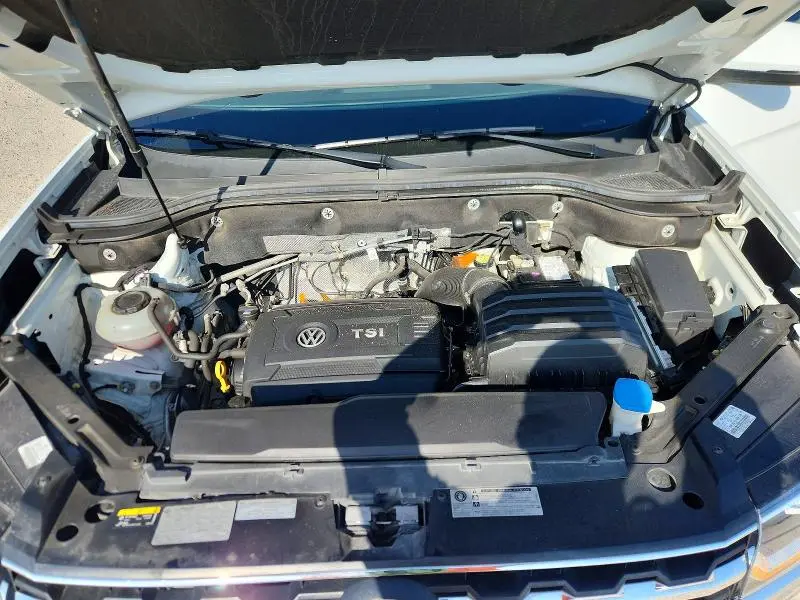 2019 VOLKSWAGEN ATLAS SE  