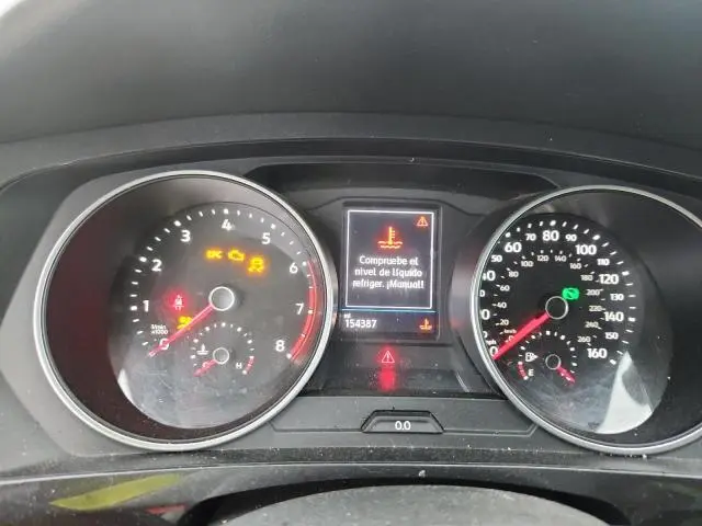 2019 VOLKSWAGEN TIGUAN S  