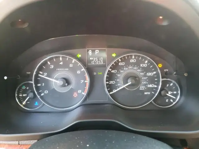 2011 SUBARU LEGACY 2.5I LIMITED