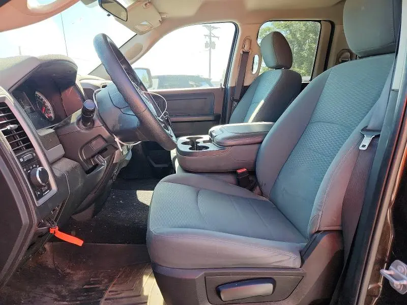 2017 RAM 1500 ST  