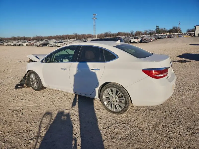 2014 BUICK VERANO   