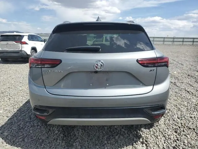 2023 BUICK ENVISION PREFERRED