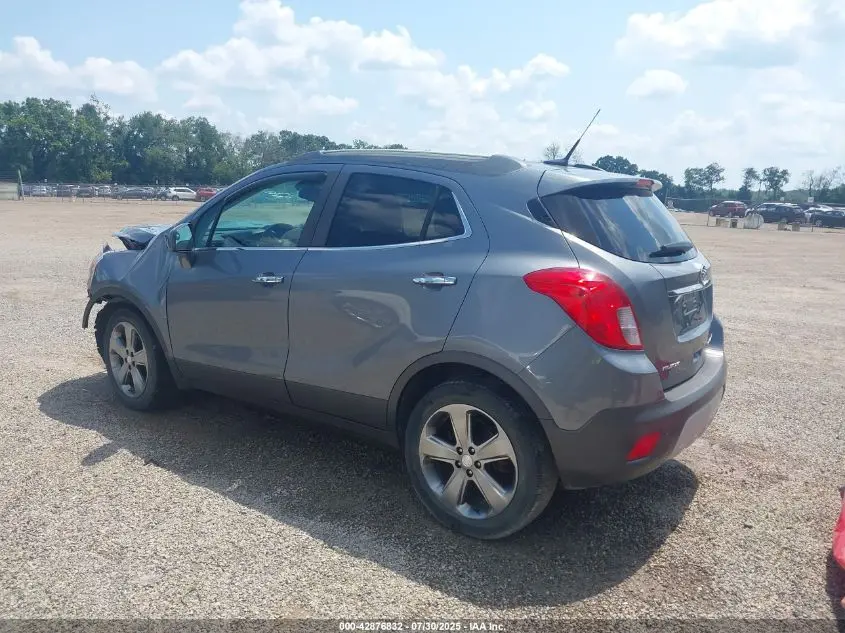 2013 BUICK ENCORE CONVENIENCE