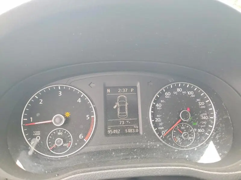 2014 VOLKSWAGEN PASSAT SEL  