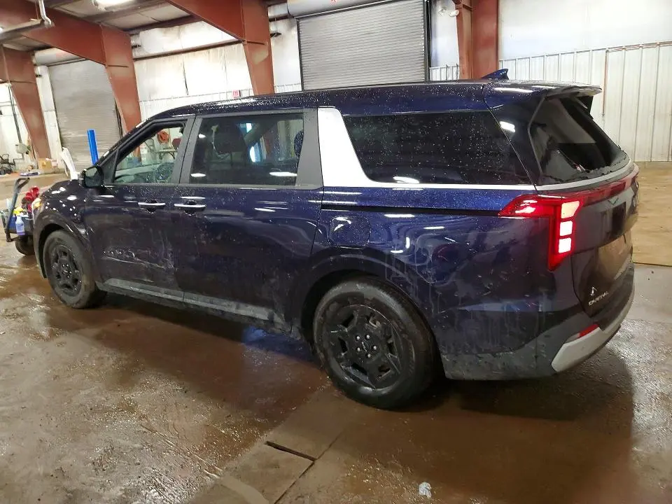 2026 KIA CARNIVAL LXS  