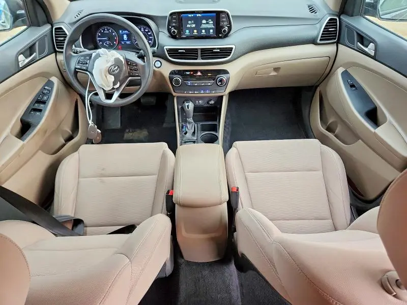 2019 HYUNDAI TUCSON VALUE  