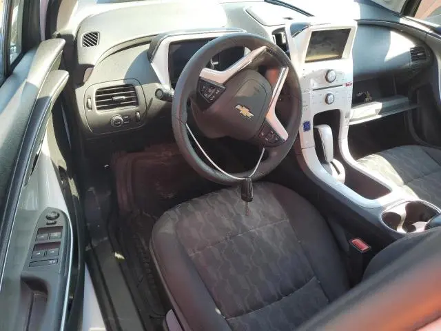 2013 CHEVROLET VOLT   