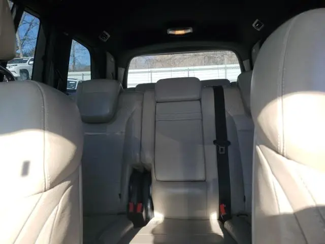 2016 MERCEDES-BENZ GL 550 4MATIC  