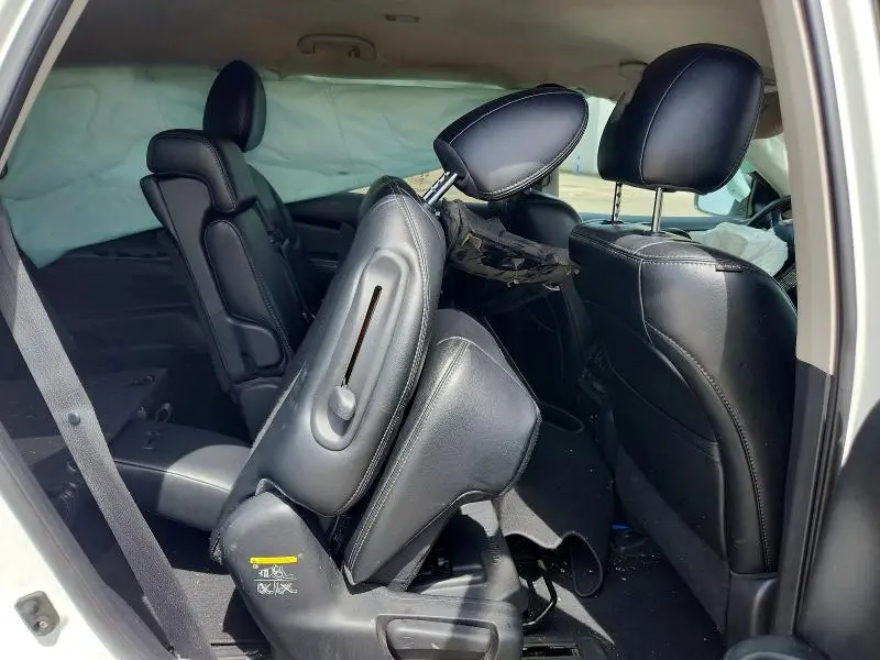 2015 NISSAN PATHFINDER SL  