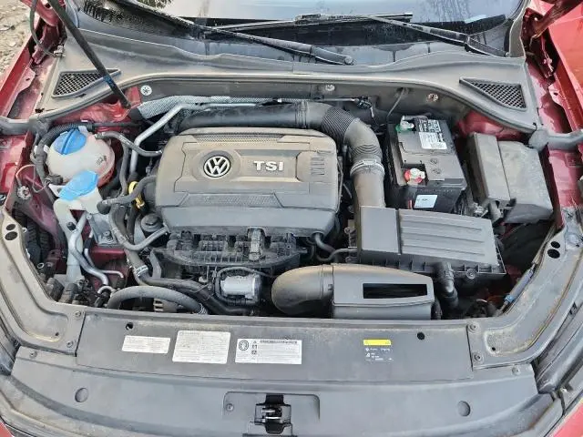 2017 VOLKSWAGEN PASSAT R-LINE  