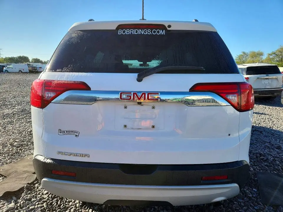 2018 GMC ACADIA SLE  