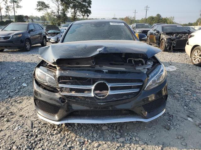 2015 MERCEDES-BENZ C 300 4MATIC