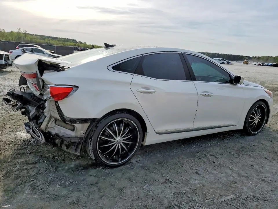2014 HYUNDAI AZERA LIMITED  