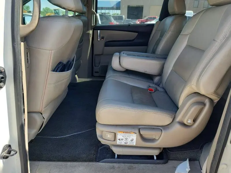 2016 HONDA ODYSSEY SE  
