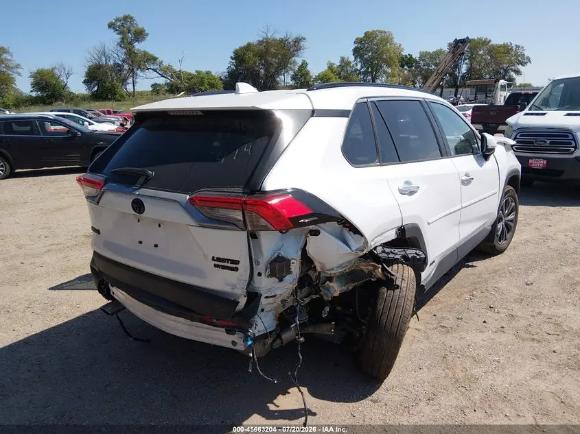 2024 TOYOTA RAV4 HYBRID LIMITED